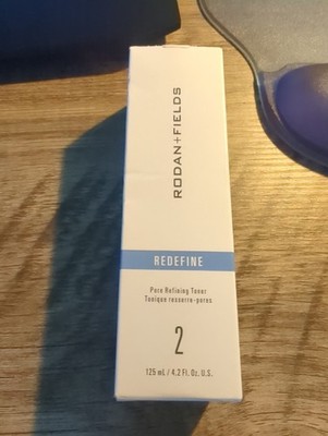Rodan + Fields Redefine Step 2 Pore REFINING Toner 4.2 Oz New In Box #2