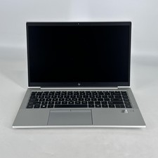 HP Elitebook 840 G7 14 Silver FHD i5-10310U 1.70GHz 8GB 256GB SSD Very Good