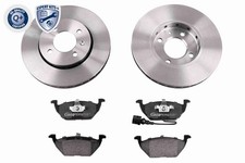 VAICO Bremsensatz Scheibenbremse V10-5591 für VW UP 121 122 BL1 BL2 BL3 123 NF1