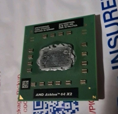 Laptop Computer AMD AMDTKSSHAX4DC 0742DPMW Athlon 64 X2 Processor