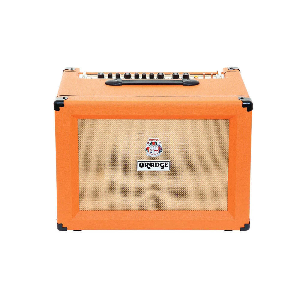 Оранжевые усилители Crush Pro CR60C 60W Guitar Combo Amp Оранжевый