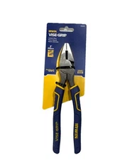 Irwin 2078208 Vise Grip Lineman’s Pliers 8” 200mm