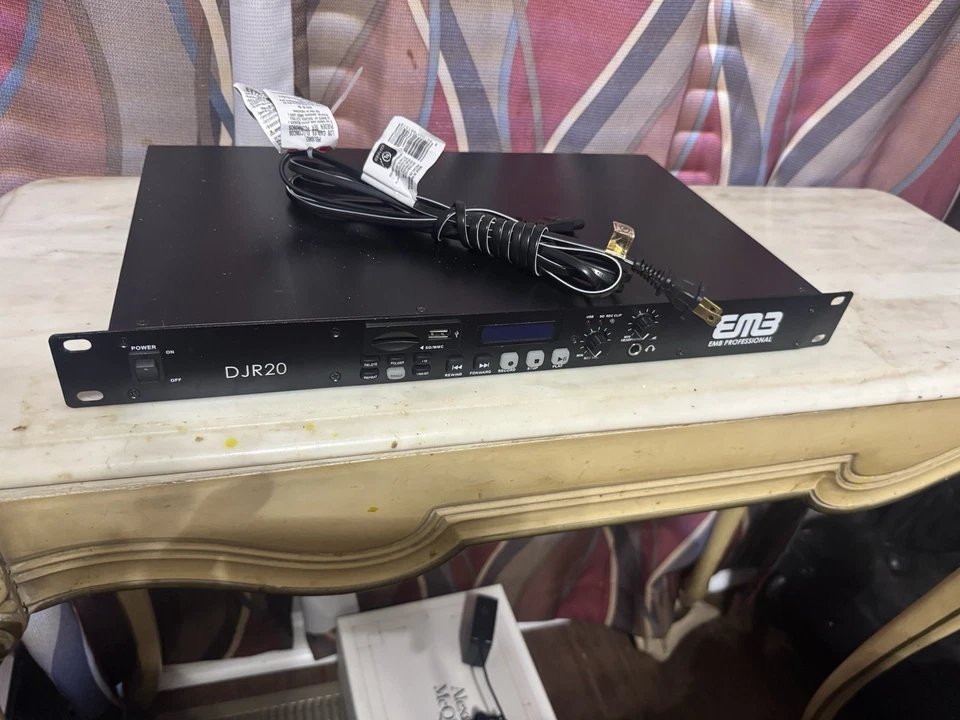 EMB Professional Djr20 - Image 4 of 4