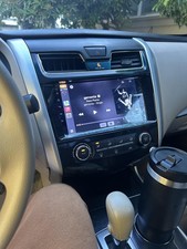 For 2013-2018 Nissan Altima Car Radio GPS Stereo Apple CarPlay Android 13 2 64G