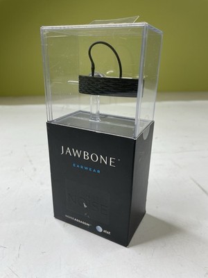 Jawbone Noise Assassin Bluetooth Earwear Black Headset