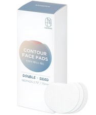 Exfoliating Pads - Double-Sided - Lint Free 2.76 Inch by 2.36 Inch, 180