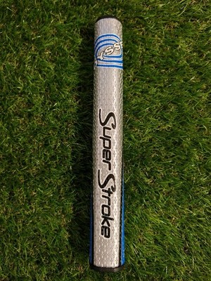 Original Odyssey SuperStroke Slim Tour 3.0 Silver Putter Golfgriff + TAPE