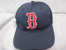 Boston Red Sox Hat Cap Strap Back Youth Navy MLB Baseball Team OC Sports
