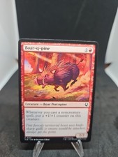 Boar-q-pine Avatar: The Last Airbender Regular