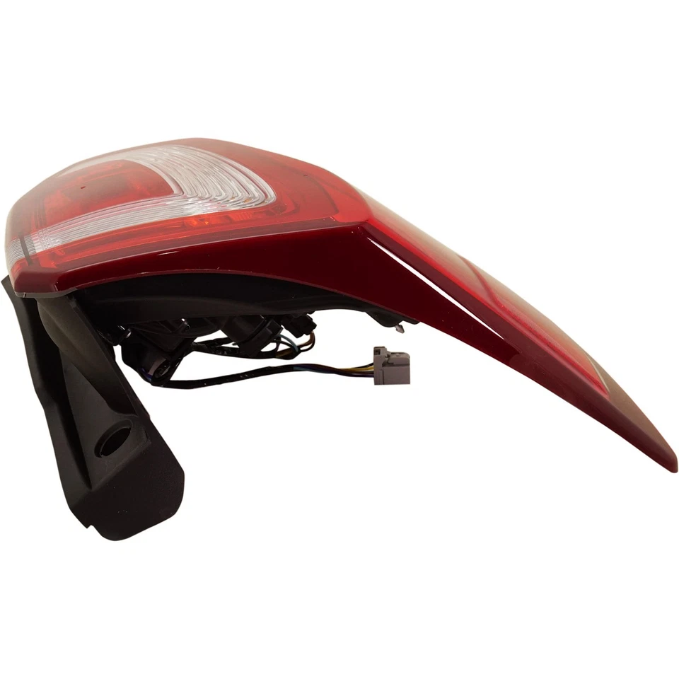 Luz trasera Luz trasera Luz trasera Luz de freno Lámpara Driver Lado izquierdo Mano FB5Z13405A Foto 4 de 4