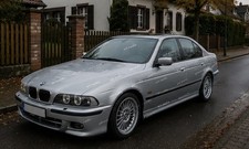Seitenschweller Set passend für BMW E39 1995-2004 Schweller  GRUNDIERT