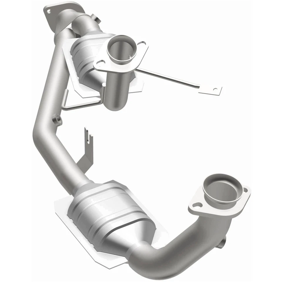 MagnaFlow Catalytic Converter: EPA, For 1996-1999 Ford Taurus, Mercury Sable Foto 3 de 4