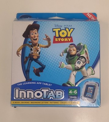 VTech InnoTab Disney Pixar Toy Story Software  Game 