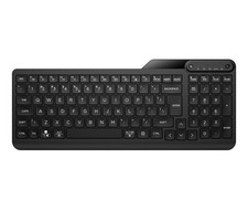 Image of HP 460 Multi Device Bluetooth Keyboard Compatible with Chrome PC or Mac