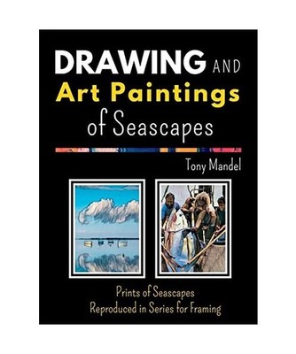 Drawings and Art Paintings of Seascapes: Prints of Seascapes Reproduced in Serie