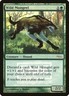 Wild Mongrel [Friday Night Magic 2006] Moderately Played Foil