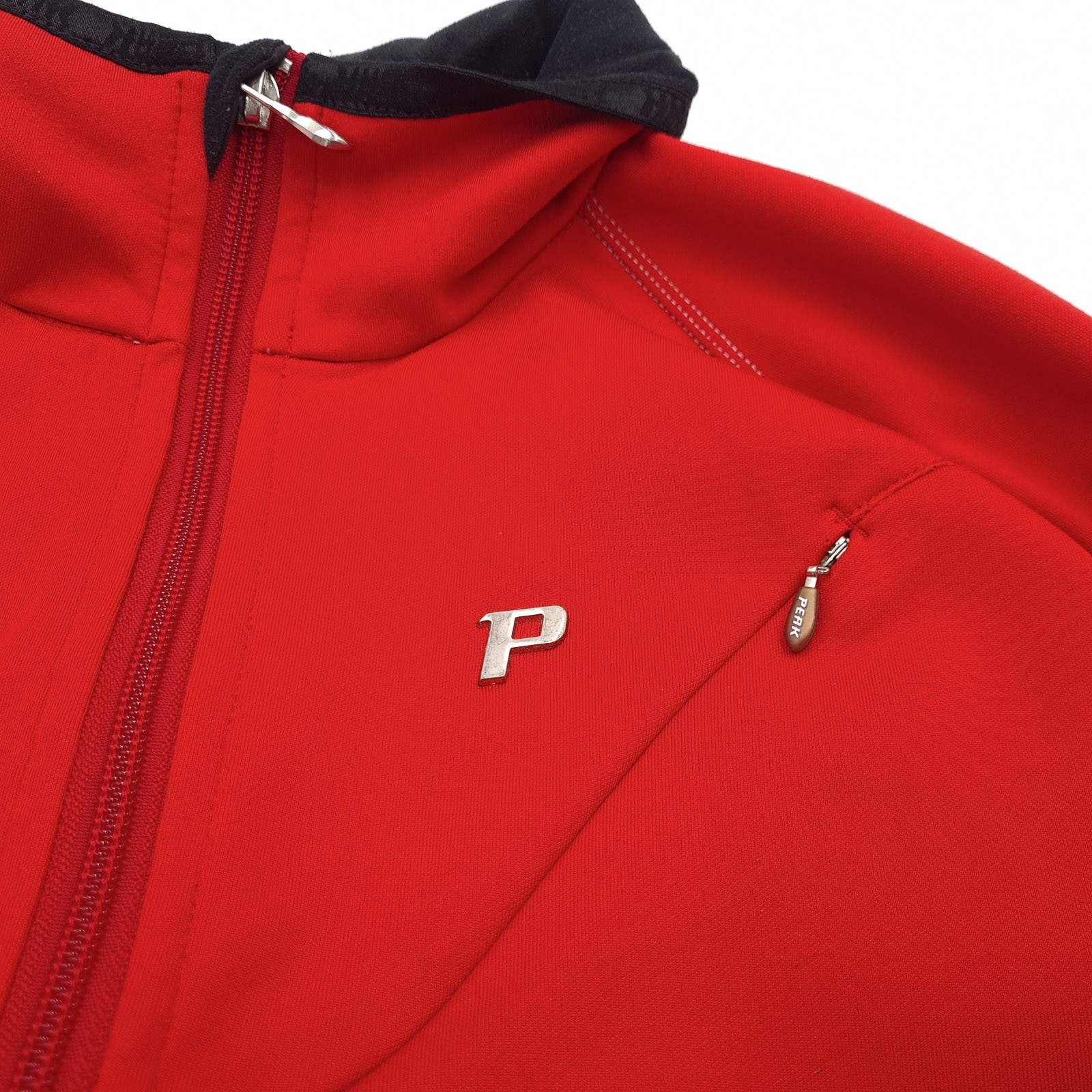 Peak Performance Softshell Jacket Womens Red Fd9 … - image 5