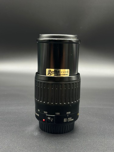 Canon Zoom LENS EF 80-200mm 1:4.5-5.6 - Picture 4 of 4