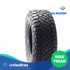 Used Lt 31570r17 Nitto Ridge Grappler 121118q - 1532 Used Lt 31570r17 Nitto Ridge Grappler 121118q - 1532