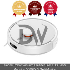 Xiaomi Robot Vacuum Cleaner S20 LDS Laser Map...