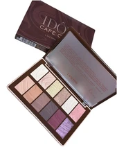 Lancôme IDOLE Cafe Crush x Sheika Daley 12 Eyeshadow Shade Palette New Makeup