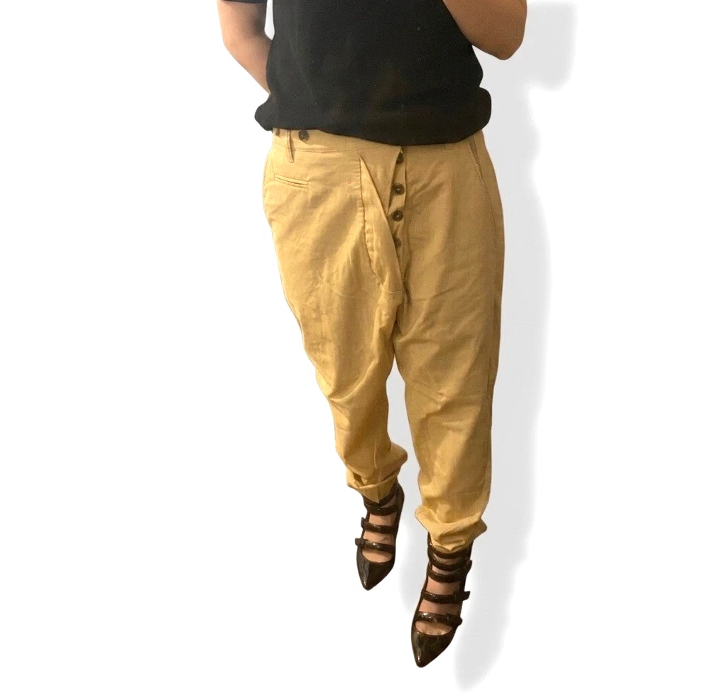 Vivienne Westwood Regular Size Pants for Women for sale | eBay