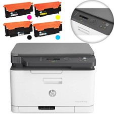HP Color LaserJet 178nw/nwg Farblaserdrucker Scannen WLAN