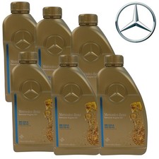6L Original Mercedes Benz 5W40 229.5 5W-40 MB Motoröl Genuine Engine Oil 6L Original Mercedes Benz 5W40 229.5 5W-40 MB Motoröl Genuine Engine Oil