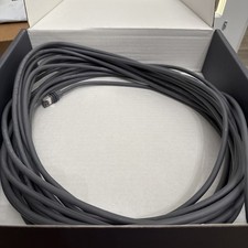 Starlink Satellite Gen 3 OEM Outdoor/Indoor Insulated Cable 50ft 15M NIB OB