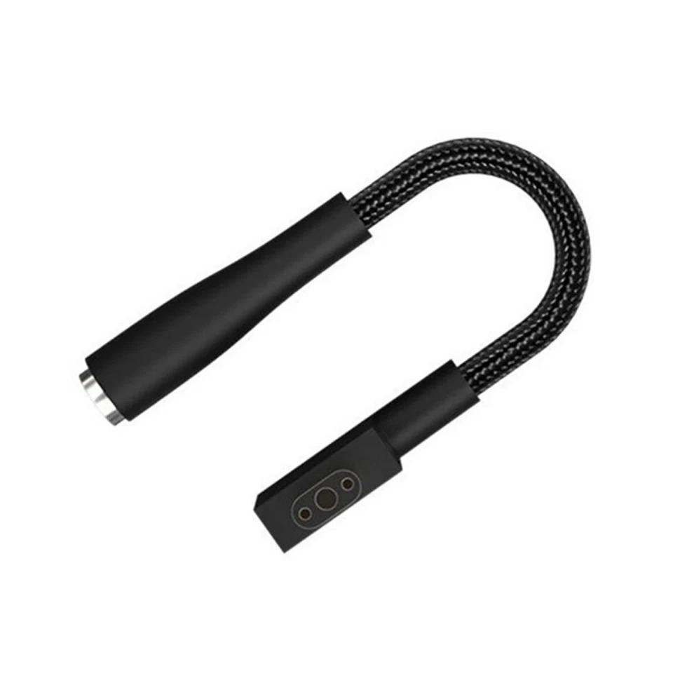 DC5521 Female to 3Pin Male Plug Adapter Converter Laptop Power Cable for Razer - Image 3 of 4