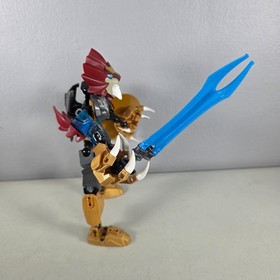 Lego Legends Of Chima Chi Laval (70200) 55 Pieces 100% Complete Retired 2013