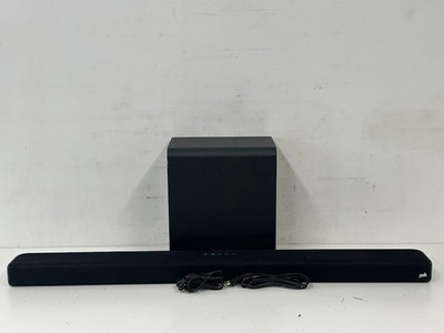 Polk audio signa s4 サウンドバー Signa S4 - Dolby Atmos 3.1.2 Sound Bar with Wireless Subwoofer