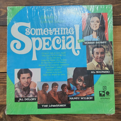 Various   Something Special (Collector's Limited Edition) Vinyl LP