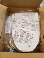 TOTO S2 SW3346 01 Electric HEATED BIDET TOILET Elongated Seat -Cotton White