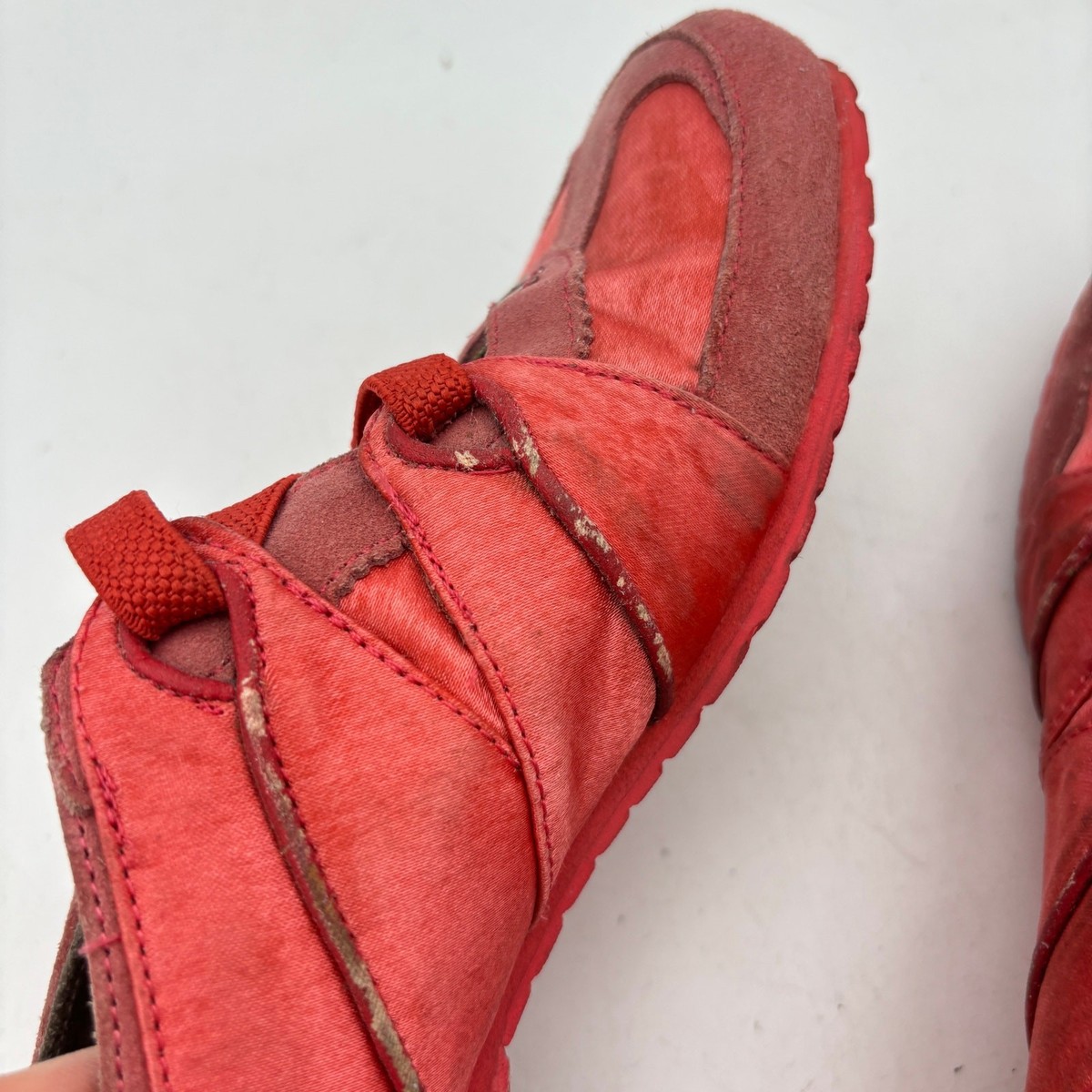 Vintage Diesel Archive Strap Kitana Mules Shoes Sneakers Women's 6