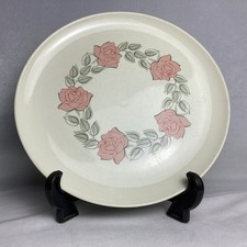 Vintage Harmony House Cinoline Pink Rose Serving Plate 10?