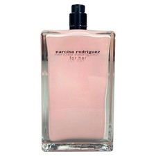 Narciso Rodriguez For Her by Narciso Rodriguez EDP 3.3 / 3.4 oz New Tester