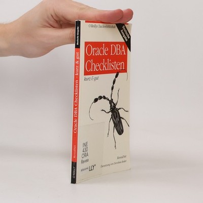 Oracle-DBA-Checklisten  |  Dorothea Reder