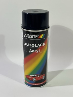 MOTIP 44640 Vehicle Car Paint Blue Acrylic Spray Can 400ml Car Paint Spray Paint