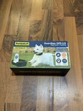 PetSafe Guardian GPS 2.0 Wireless Dog Fence Collar Tracking NEW