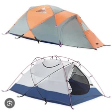 Mountain Hardwear Trango 2 Four Season Mountaineering Tent. NEW w footprint!