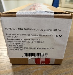Fusion Strike Case | eBay