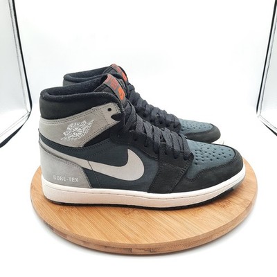 Nike Air Jordan 1 Element GORE-TEX High Mens 8.5 Shoes Particle Gray Sneakers