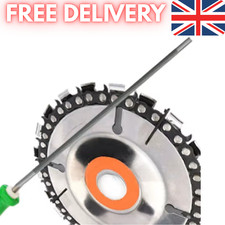 CHAINSAW CHAIN SAW SHARPENING SHARPENER SHARPEN TEETH ROUND FILE  4mm 5/32"