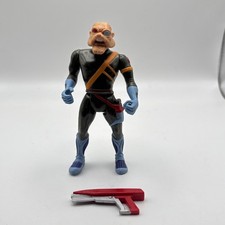 1987 Thundercats Vintage CAPTAIN SHINER Action Figure LJN Loose 100% Complete