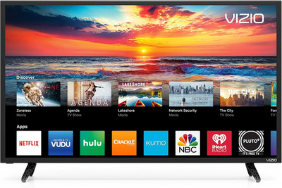 VIZIO D D40F-F1 39.5'' 1080P LED-LCD TV - 16:9 - HDTV