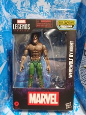 Marvel Legends Series Werewolf By Night No BAF  Executioner Wave  New