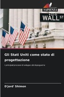 Gli Stati Uniti Come Stato Di Progettazione D'jord' Shimon Taschenbuch 2025