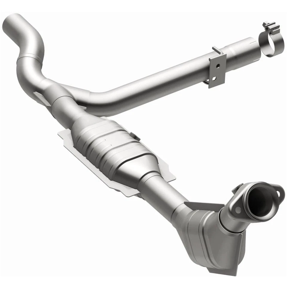 MagnaFlow Catalytic Converter: EPA, For 1999-2000 Ford F-150, Ford F-250 Foto 3 de 4