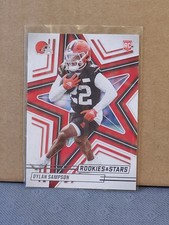 2025 Panini Rookies & Stars - Rookies Dylan Sampson #121 (RC)